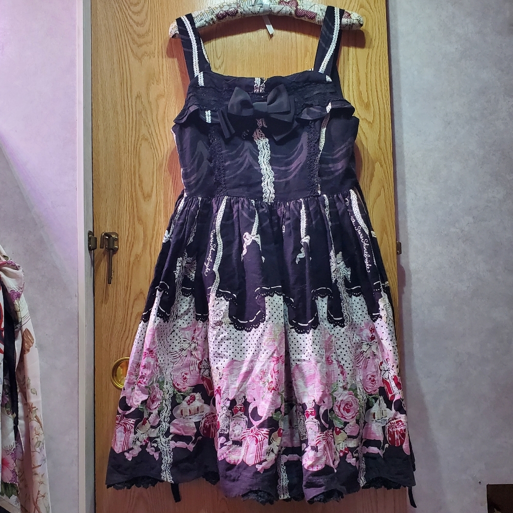 BTSSB My Favorite Things JSK in Black